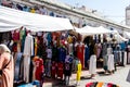 The souk of Essaouira in Morocco