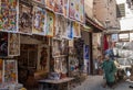 Souk market in Marrakech, Morocco