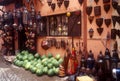 Souk in Marrakesh