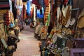 Souk in Taroudant, Morocco