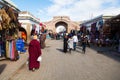 Souks in Essaouira, Morocco