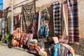 Souks in medina of Marrakesh, Morocco