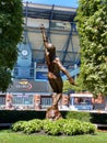 Soul in Flight, Memorial to Arthur Ashe, US Tennis Center, US Open, New York