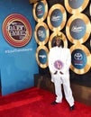 2014 Soul Train Music Awards Royalty Free Stock Photo