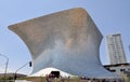 Soumaya Museum Royalty Free Stock Photo