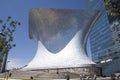 Soumaya museum Royalty Free Stock Photo