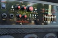 Sound Amplifier mixer