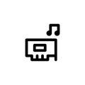 Sound Card icon