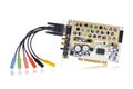 Sound card Royalty Free Stock Photo