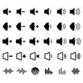 Sound and Equalizer Icon