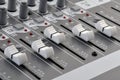 Sound Mixer I