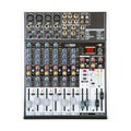 Sound music mixer control panel. Royalty Free Stock Photo