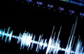 Sound recording studio audio
