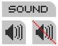 Sound signal