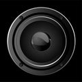 Sound Speaker Royalty Free Stock Photo