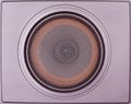 Sound speaker Royalty Free Stock Photo