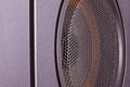 Sound speaker Royalty Free Stock Photo