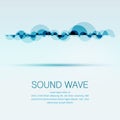 Sound wave