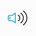 Sound Wave Outline Icon Hearing Loss Listening