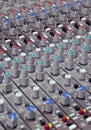 Soundboard knobs