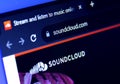 SoundCloud app logo