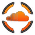 SoundCloud button