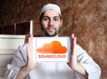 Soundcloud logo