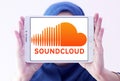 Soundcloud logo