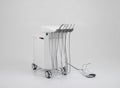 Dental Gallant Cart Autonome for 5 instruments