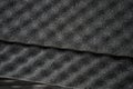 Soundproofing for car tuning. Auto sound, vibration and noise insulation protection material