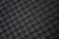 Soundproofing texture. Auto sound, vibration and noise insulation protection material