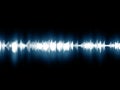 Soundwaves Royalty Free Stock Photo