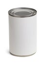 Soup Can Royalty Free Stock Photo