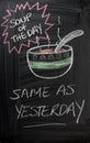 Soup of The Day