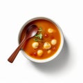 Soup De Choclo: A Hyperrealism Photography By Sony 8k