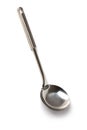 Soup ladle Royalty Free Stock Photo