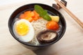 Soup Noodles Royalty Free Stock Photo