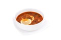 Soup solyanka Royalty Free Stock Photo
