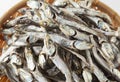 Soup stock of dried sardines Japan