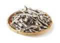 Soup stock of dried sardines Japan