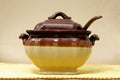 Soup tureen