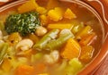 Soupe au Pistou