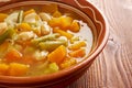 Soupe au Pistou Royalty Free Stock Photo