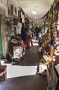 The souq bazaar of Tripoli