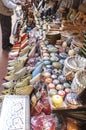 The souq bazaar of Tripoli