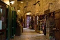 Market Souq Wakif indoors in Doha