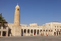 Souq Waqif in Doha Royalty Free Stock Photo