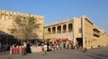 Souq Waqif in Doha, Qatar