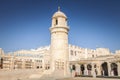 Souq Waqif Mosque in Doha Royalty Free Stock Photo