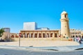 Souq Waqif mosque, Doha, Qatar Royalty Free Stock Photo